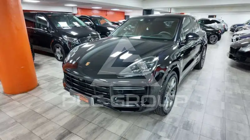 2021 Porsche Cayenne