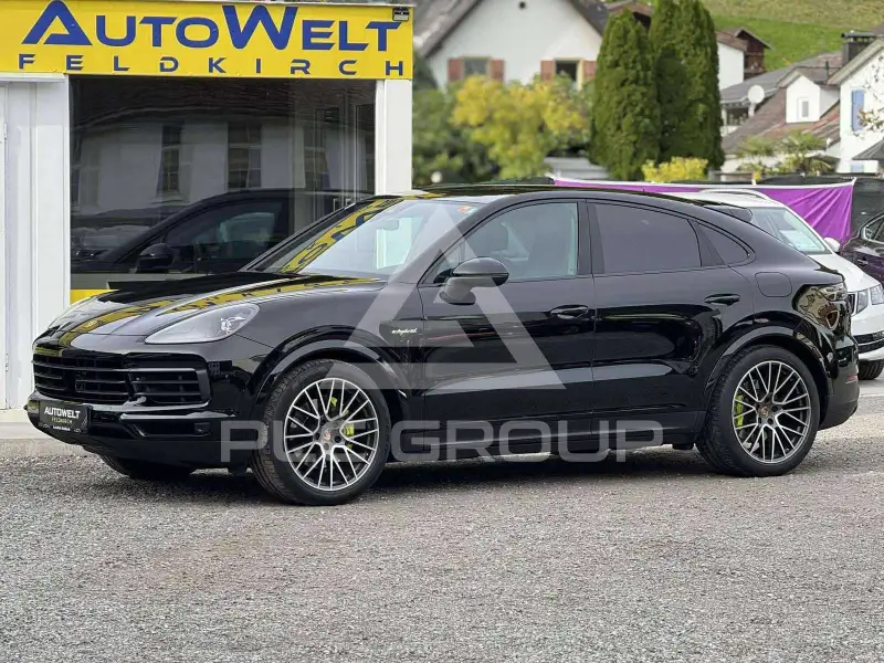 2021 Porsche Cayenne