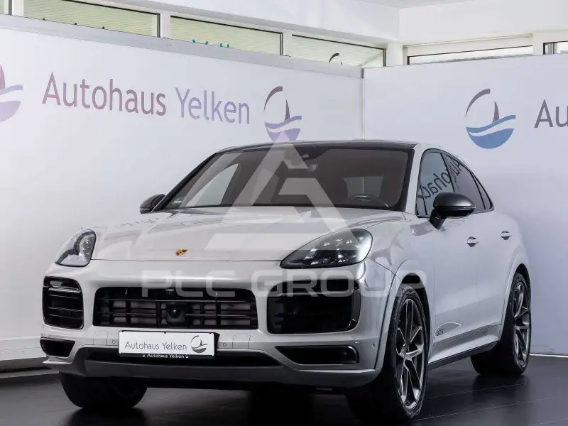 2021 Porsche Cayenne