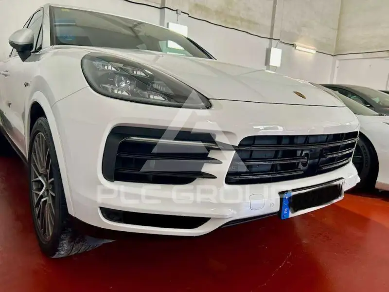 2021 Porsche Cayenne
