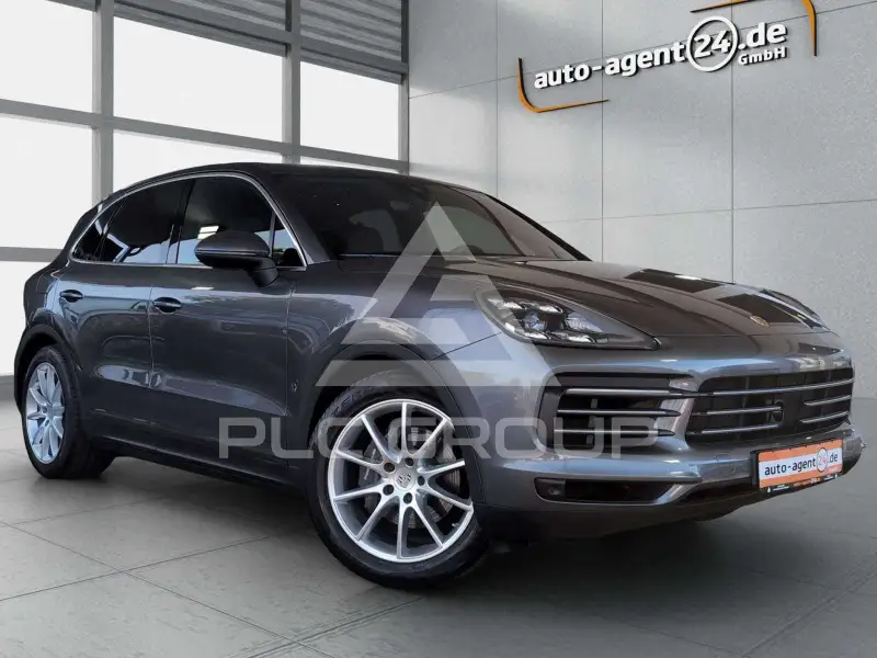 2021 Porsche Cayenne