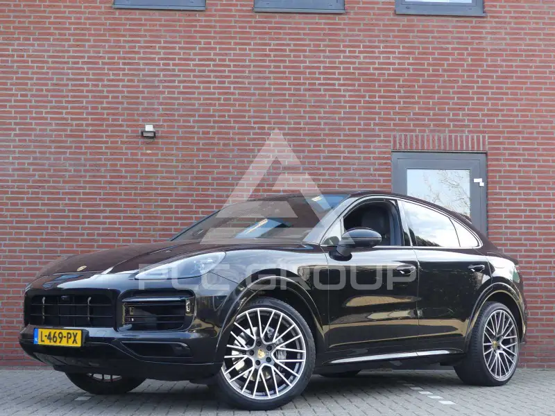 2021 Porsche Cayenne