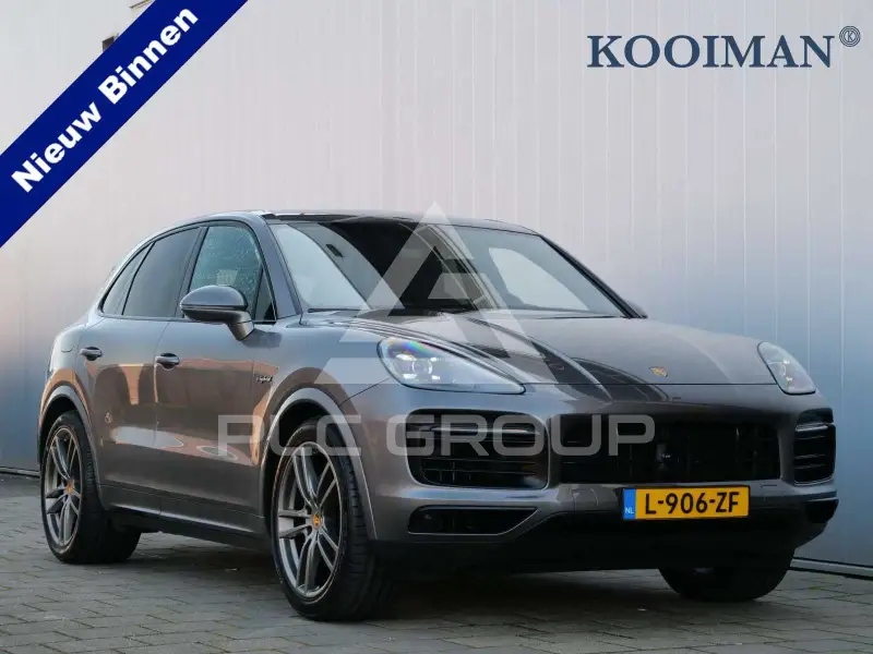 2021 Porsche Cayenne