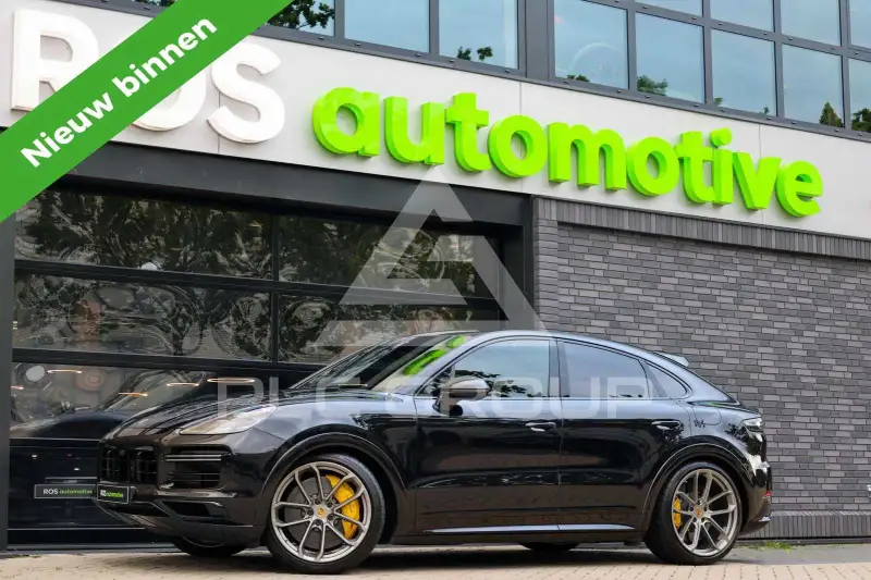 2021 Porsche Cayenne