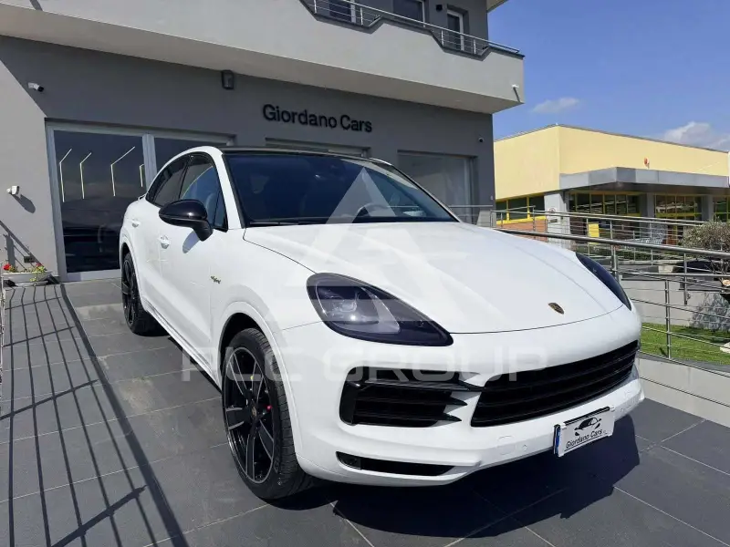 2021 Porsche Cayenne