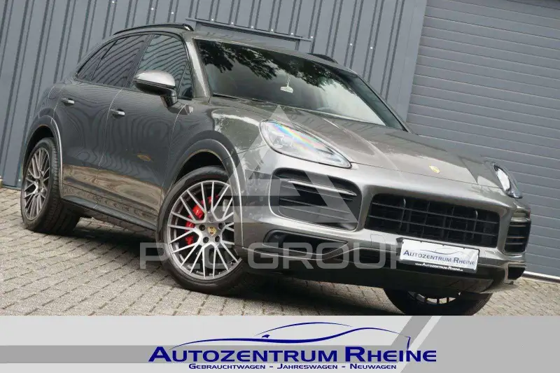 2021 Porsche Cayenne