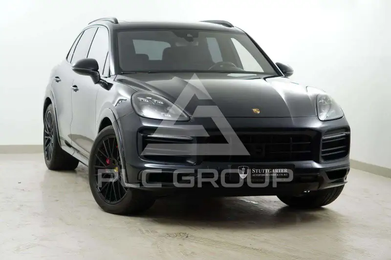 2021 Porsche Cayenne