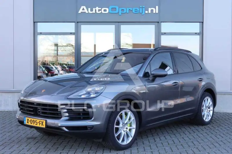 2021 Porsche Cayenne