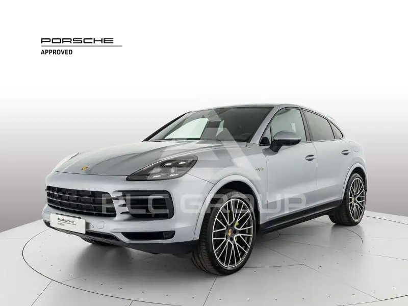 2021 Porsche Cayenne