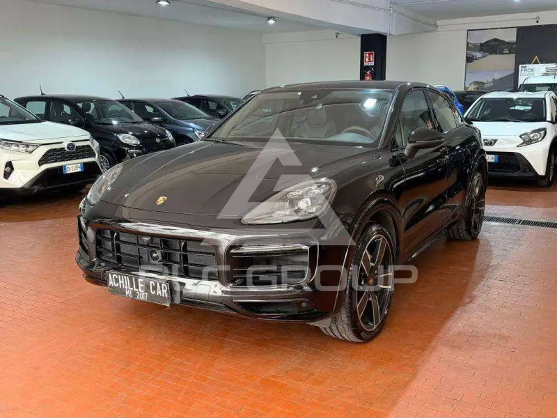 2021 Porsche Cayenne