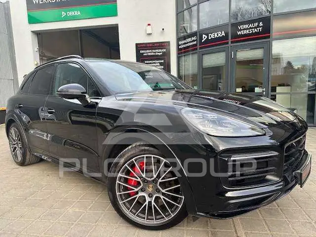 2021 Porsche Cayenne