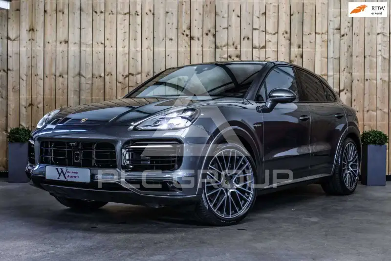 2021 Porsche Cayenne