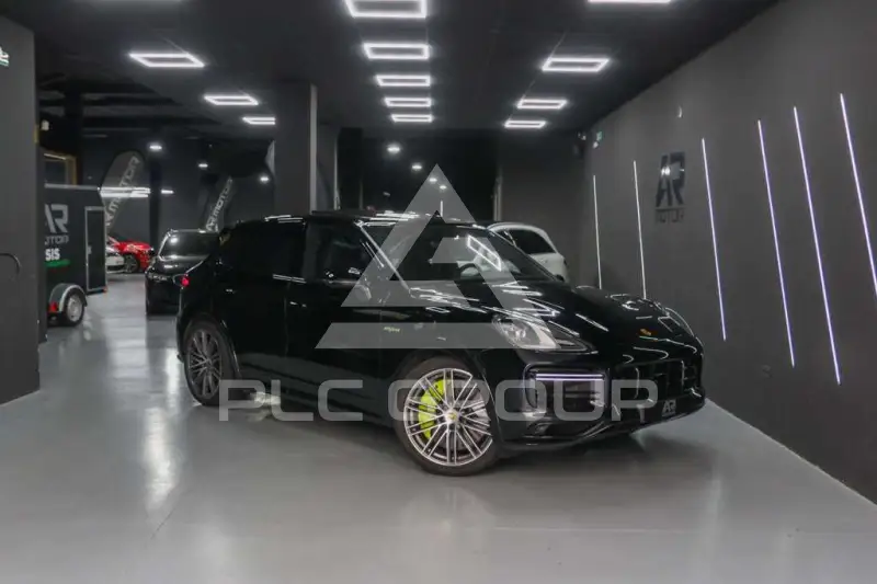 2021 Porsche Cayenne