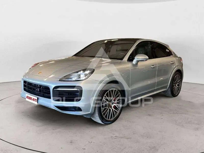 2021 Porsche Cayenne