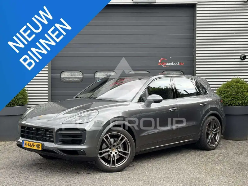 2021 Porsche Cayenne