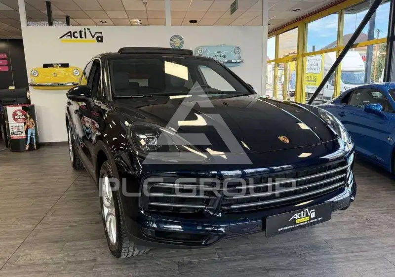 2021 Porsche Cayenne