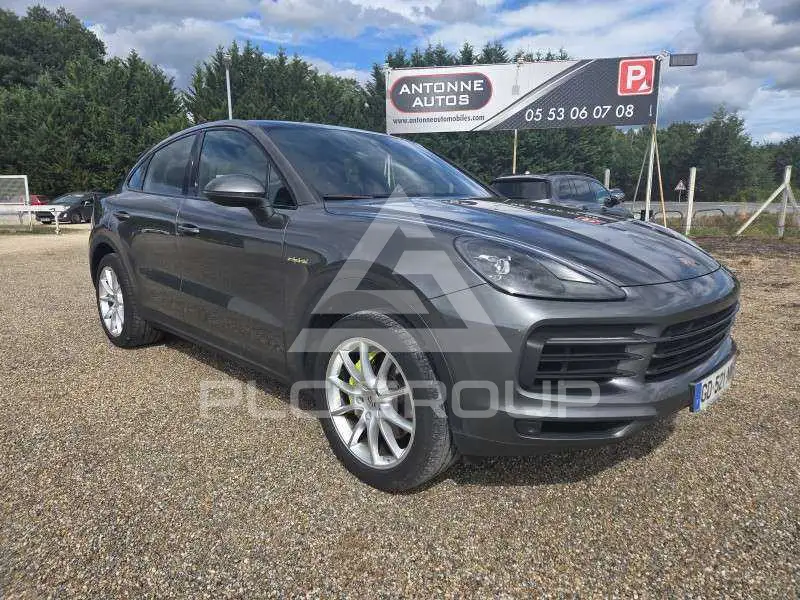 2021 Porsche Cayenne