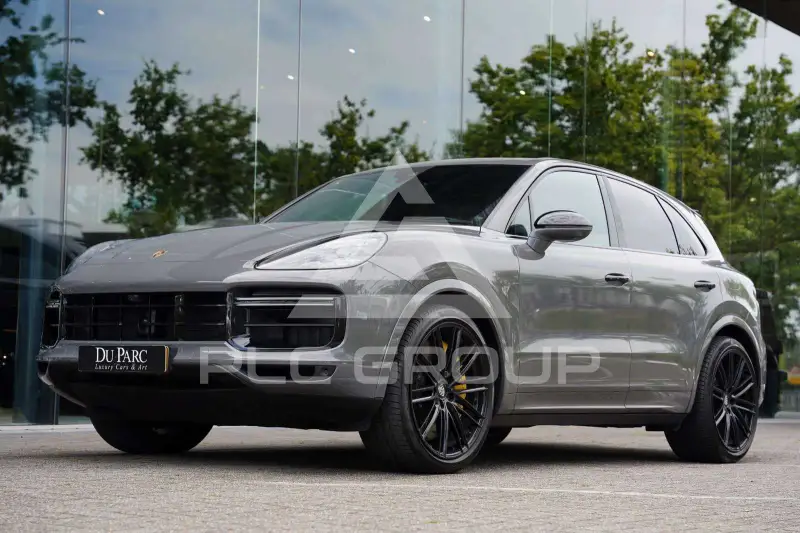 2021 Porsche Cayenne