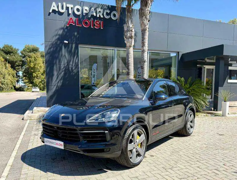 2021 Porsche Cayenne