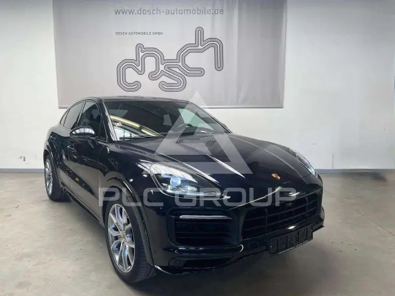 2021 Porsche Cayenne