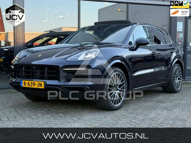 2021 Porsche Cayenne