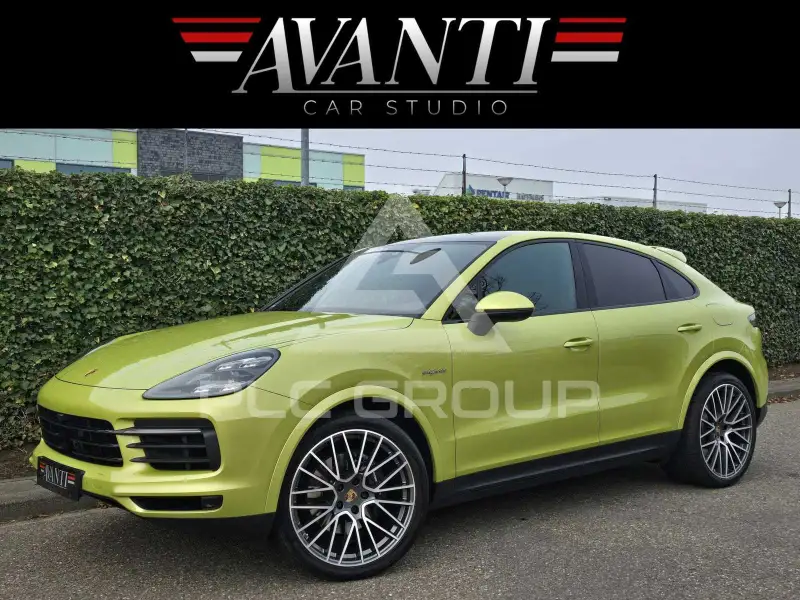 2021 Porsche Cayenne