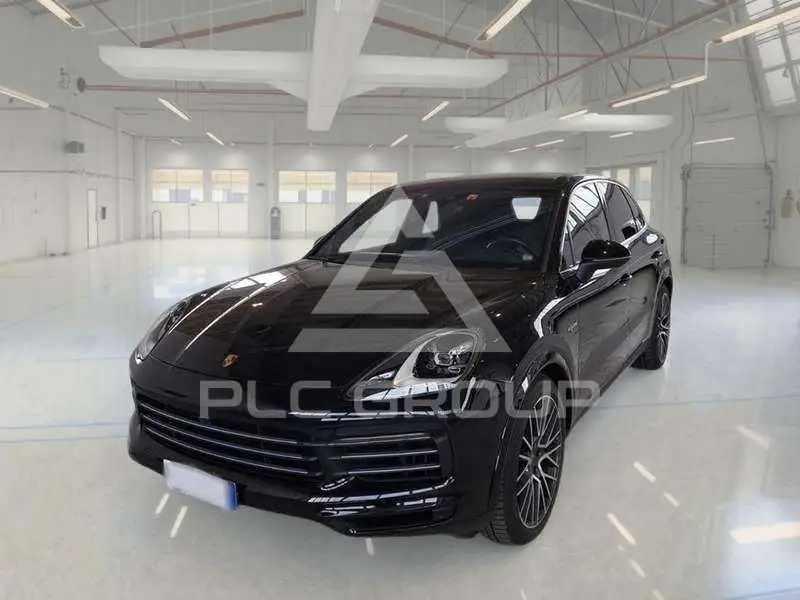 2021 Porsche Cayenne