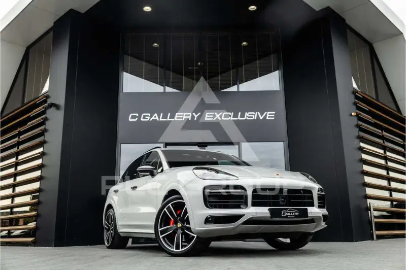 2021 Porsche Cayenne