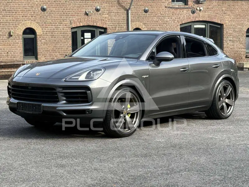 2021 Porsche Cayenne