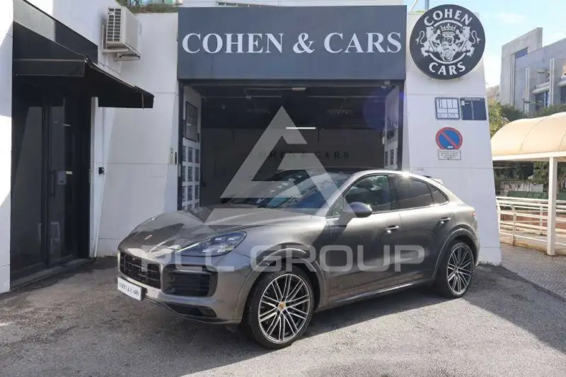 2021 Porsche Cayenne