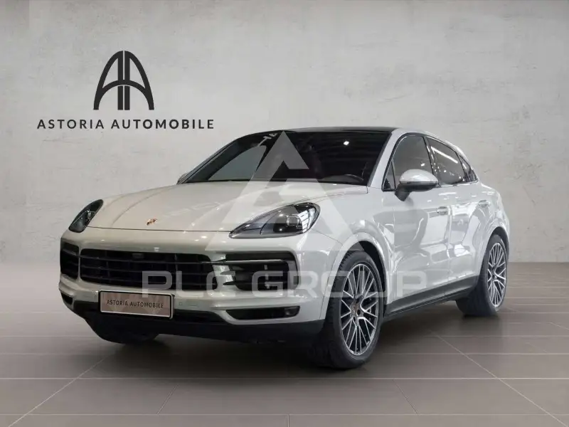 2021 Porsche Cayenne