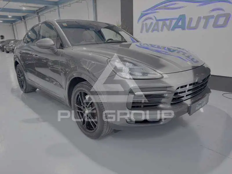 2021 Porsche Cayenne