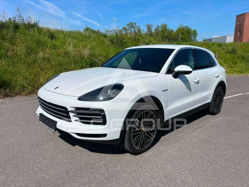 2021 Porsche Cayenne