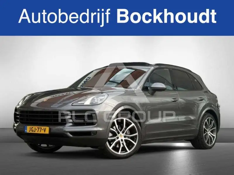 2021 Porsche Cayenne