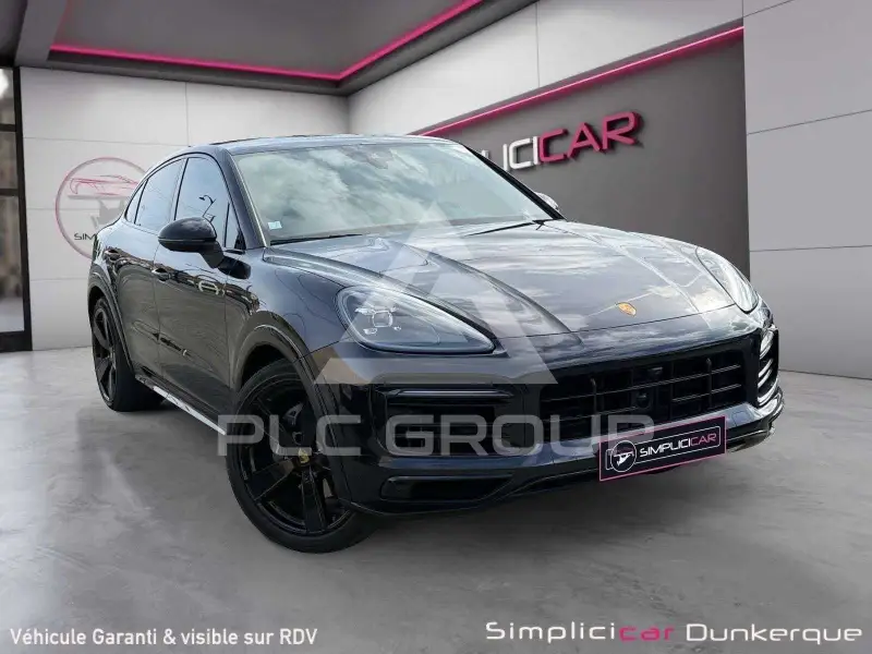 2021 Porsche Cayenne