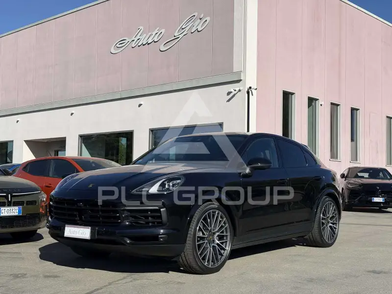 2021 Porsche Cayenne