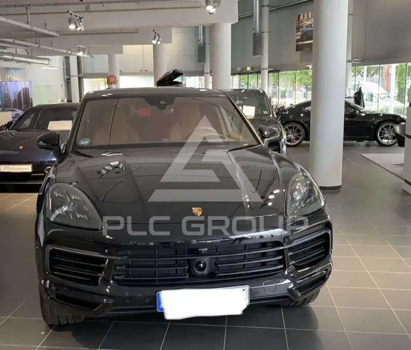 2021 Porsche Cayenne