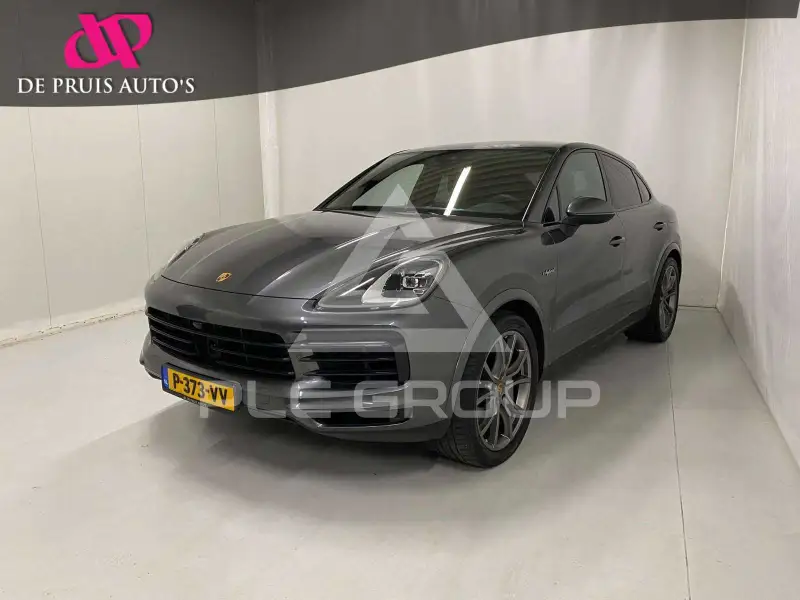 2021 Porsche Cayenne