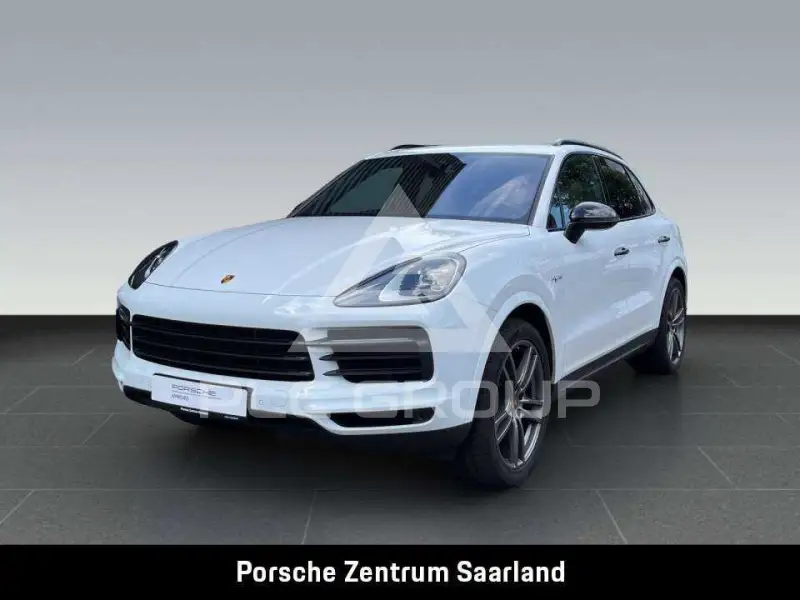 2021 Porsche Cayenne