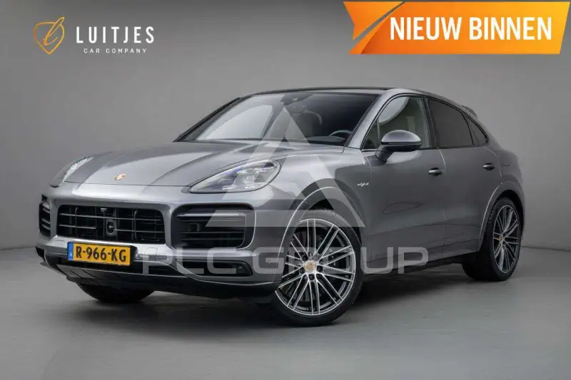 2021 Porsche Cayenne