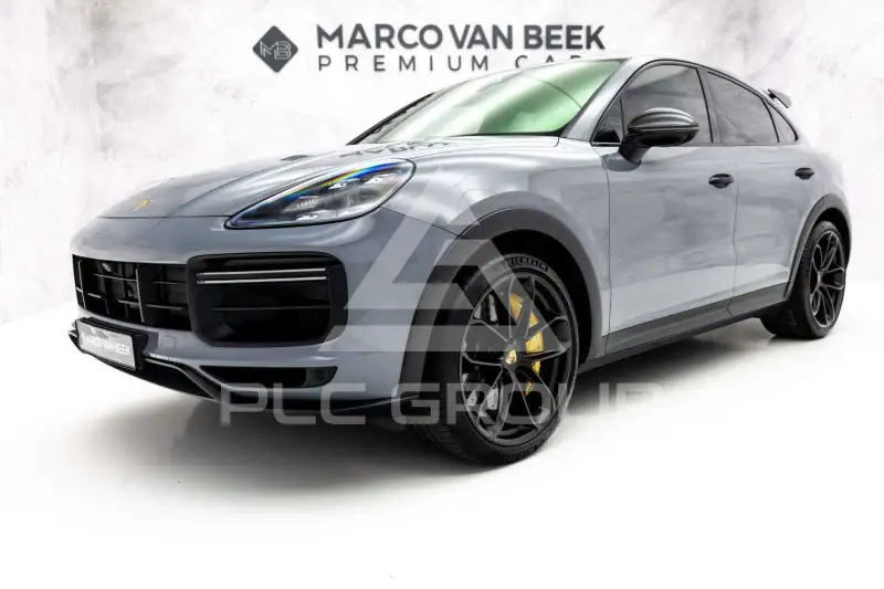 2021 Porsche Cayenne