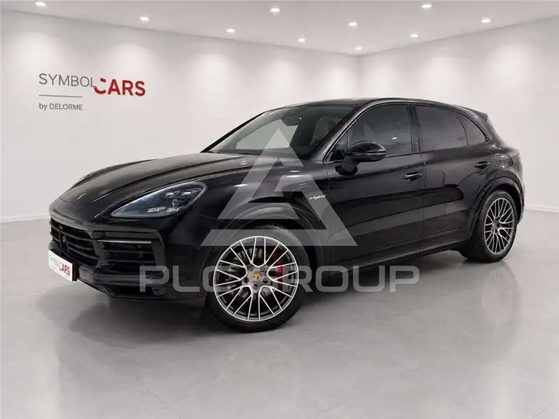 2021 Porsche Cayenne
