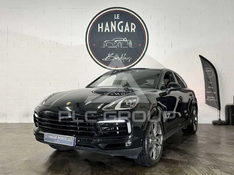 2021 Porsche Cayenne