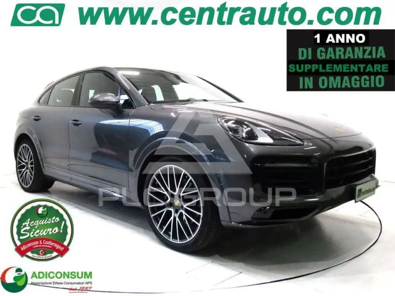 2021 Porsche Cayenne
