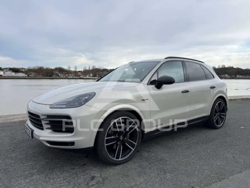 2021 Porsche Cayenne