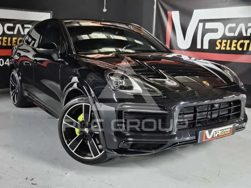 2021 Porsche Cayenne