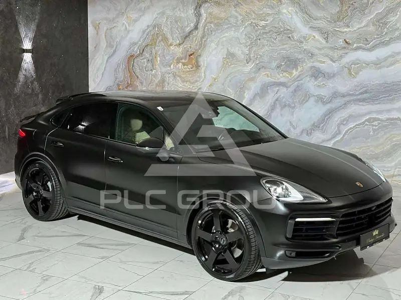 2021 Porsche Cayenne