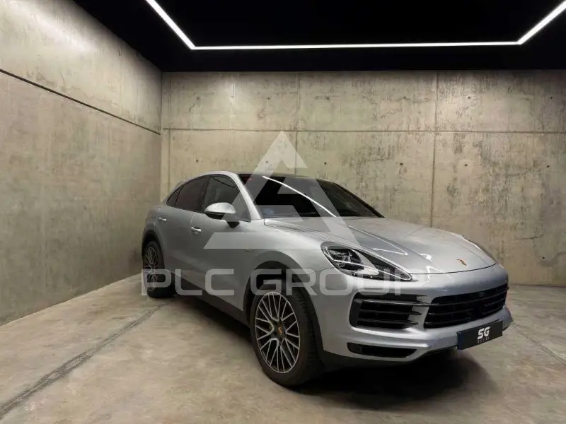 2021 Porsche Cayenne