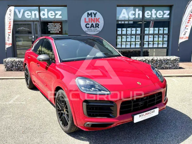2021 Porsche Cayenne