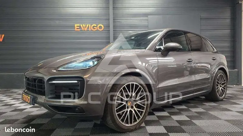 2021 Porsche Cayenne
